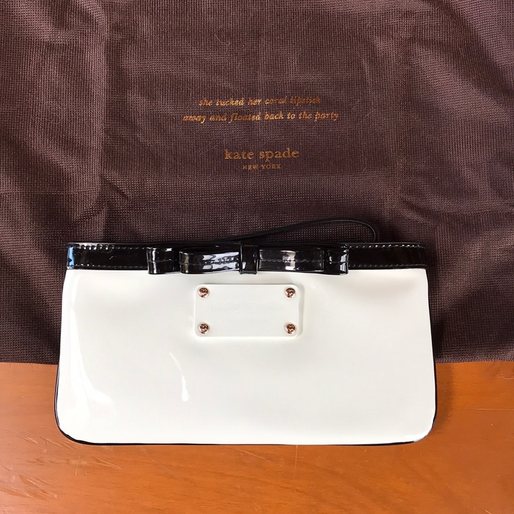 Kate spade wristlet